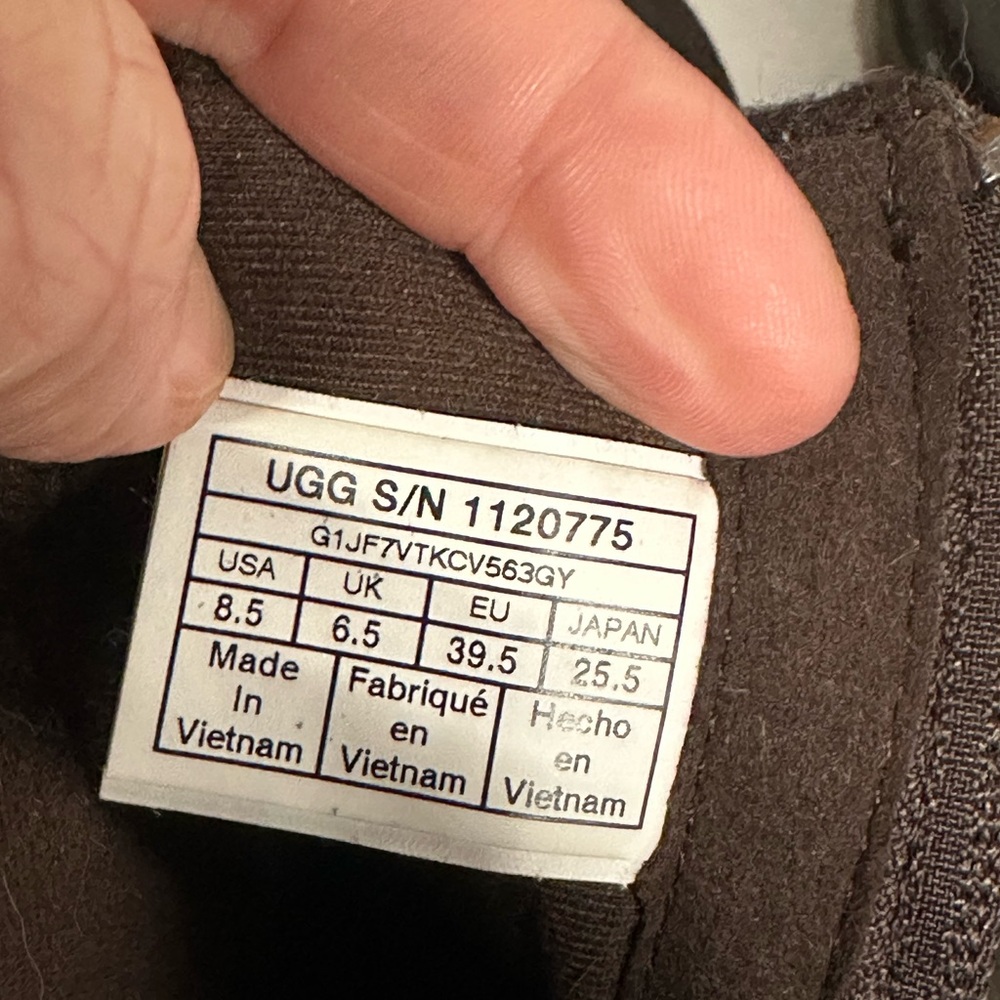 Ugg Harrison Moto Boot - image 7